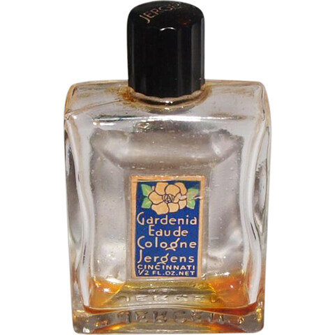 Gardenia Eau de Cologne
